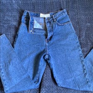 Mom Jeans